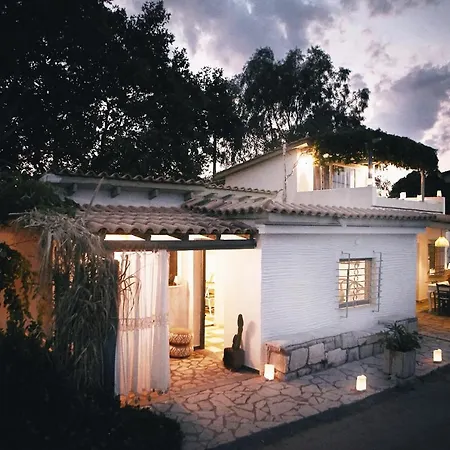 The Artist'S Farm Βίλα Διγελιώτικα Εξωτερικό φωτογραφία